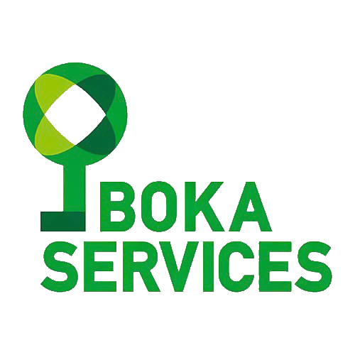 BOKA Services logo